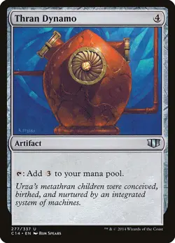 ~1x Thran Dynamo x1 ~NM~ C14 Magic the Gathering MtG~ - Image 1