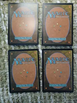 4 X DAEMOGOTH TITAN 4 X NM MTG - Image 2