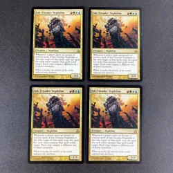 Set of x4, MTG Ink-Treader Nephilim Guildpact Regular - Image 1