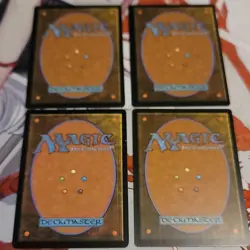 Magic: The Gathering Retro Frame Verdant Catacombs x4 Modern Masters 2017 - Image 3