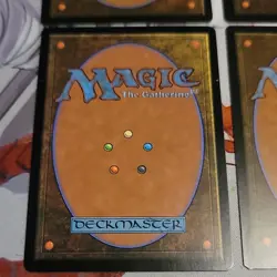 Magic: The Gathering Retro Frame Verdant Catacombs x4 Modern Masters 2017 - Image 4