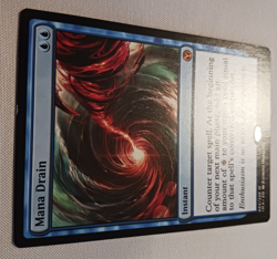 Mana Drain - Iconic Masters - MP - Magic the Gathering - MTG - Image 2