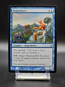 MTG Shapesharer - Lorwyn Regular - NM Magic The Gathering - Image 1