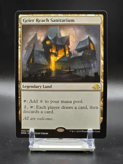 Geier Reach Sanitarium Eldritch Moon Regular - Image 1