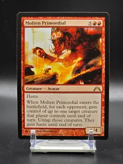 Molten Primordial Gatecrash Regular - Image 1