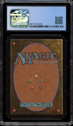Magic The Gathering MTG Teferi's Puzzle Box Ninth Edition Rare Foil #312 CGC 9 - Image 2