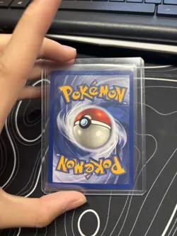 Pokemon TCG Base Set Ninetales 12/102 Holo Rare 1999 WOTC 80 HP - Image 3