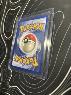 Pokemon TCG Base Set Ninetales 12/102 Holo Rare 1999 WOTC 80 HP - Image 4