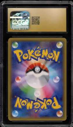 Pokemon Mewtwo EX Blue Shock 1st Ed Japanese Super Rare #062 CGC 10 Pristine - Image 2