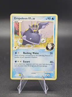 Empoleon FB 27/147 Supreme Victors - 2009 Pokemon TCG - Rare - Image 1