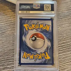 Pokemon Co. Psyduck 175/165 SV 151 Illustration Rare Holo EN 2023 PSA 9 - Image 2