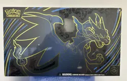 FACTORY SEALED - Pokemon TCG Mega Charizard X ex - Ultra Premium Collection UPC - Image 1