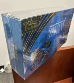 FACTORY SEALED - Pokemon TCG Mega Charizard X ex - Ultra Premium Collection UPC - Image 3