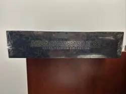 FACTORY SEALED - Pokemon TCG Mega Charizard X ex - Ultra Premium Collection UPC - Image 4