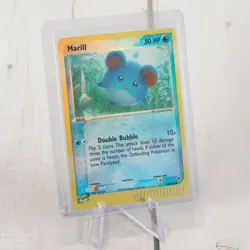 Marill 68/100 NM Reverse Holo EX Sandstorm Pokemon Card. Nintendo - Image 2