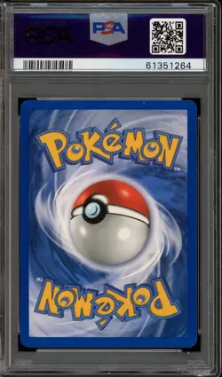 Pokemon Viridian City Gym Gym Challenge 1st Edition #123 PSA 10 Gem Mint - Image 2