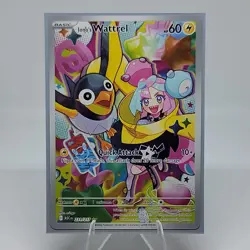 2026 Pokemon Ascended Heroes lono's Wattrel Illustration Rare #231/217 - Image 1