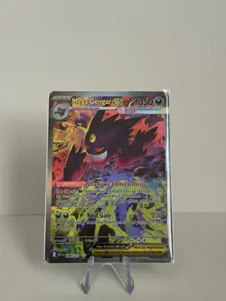 2026 Pokemon Ascended Heroes ASC EN Mega Gengar Ex SIR #284 - Image 1
