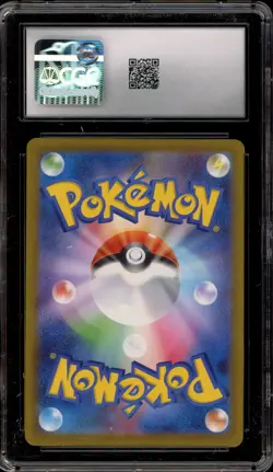 Pokemon Galarian Obstagoon Mega Dream ex Japanese Art Rare #209 CGC 8.5 - Image 2