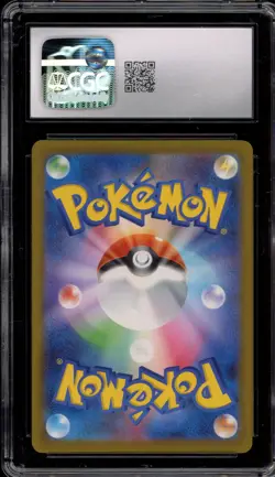 Pokemon Swablu Future Flash Japanese Art Rare #076 CGC 10 Gem Mint - Image 2