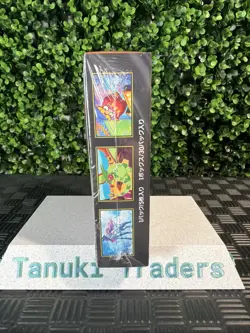 Pokemon TCG [M2] Inferno x Booster Box Japanese Version New Sealed - US Seller - Image 4