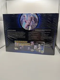 Pokemon TCG: Pokemon Go Pokemon Center Elite Trainer Box ETB Plus SEALED New - Image 2