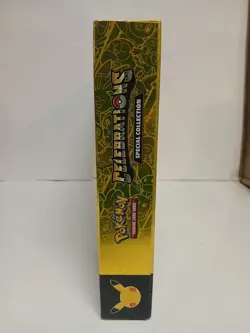 Sealed 2021 Pokemon Celebrations Pikachu V‑Union Premium Collection - Image 3