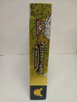 Sealed 2021 Pokemon Celebrations Pikachu V‑Union Premium Collection - Image 4