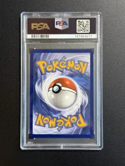 2025 Pokemon PFL EN-Dawn #118 Ultra Rare PSA 9 - Image 2