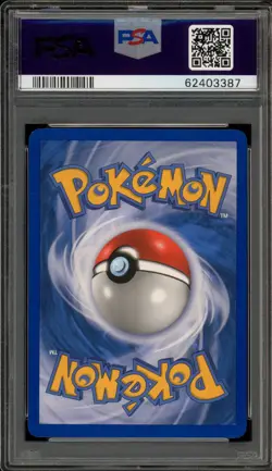 Pokemon Dratini EX Dragon Frontiers Reverse Holo #46 PSA 10 Gem Mint - Image 2