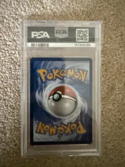 Pokemon 2025 Umbreon ex 161/131 Tera SIR Prismatic Evolutions PSA 9 - Image 2