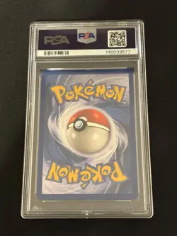 Pokemon Charizard Holo Rare Base Set 4/102 PSA 5 - Image 2