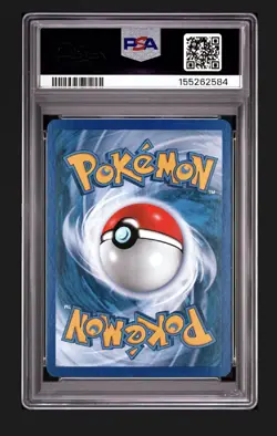 2008 POKEMON DIAMOND & PEARL BLACK STAR PROMO #DP19 DARKRAI LV.X-HOLO PSA 7 NEW - Image 2