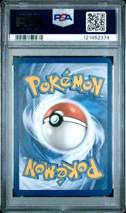 Pokemon TCG Dipplin 170/167 Twilight Masquerade Illustration Rare PSA 9 - Image 2