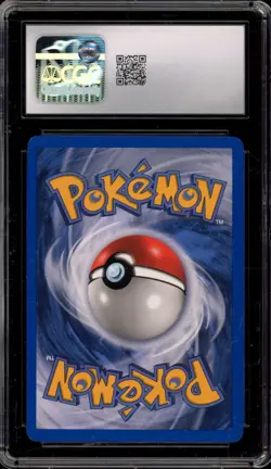 Pokemon Treecko POP Series 4 #15 CGC 9 Mint - Image 2