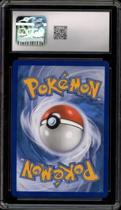 Pokemon Oricorio ex Mega Charizard X ex UPC Promo #024 CGC 10 Gem Mint - Image 2