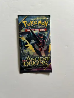 Pokemon TCG XY Ancient Origins Booster Pack - Image 1