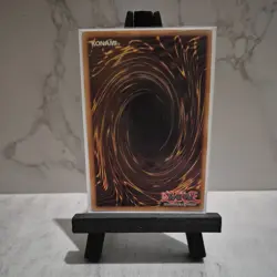 Yu-Gi-Oh! Millennium Ankh - INFO-EN053 - NM Secret Rare 1st Edition - Image 2