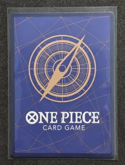One Piece CCG Gum-Gum Red Roc OP04-056 Foil Event Straw Hat Crew NM - Image 2