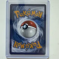 Pokemon Alakazam EX TCG Card 201/165 SV Scarlet & Violet 151 NM Condition - Image 2