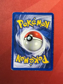 ROCKET'S SNORLAX 34/132 Gym Heroes 1st EDITION rare Pokemon TCG card MP-LP - Image 3