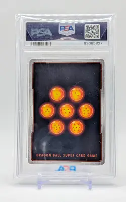 2023 DBS CARD GAME SUPER FU- DOMINATOR SPECIAL RARE #BT22-123 PSA 10 GEM MINT🔥 - Image 2