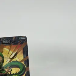 Dragon Ball Super Card Game Shenron, Unison Of Rescue BT10-125 SR - Image 2