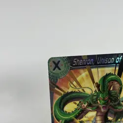 Dragon Ball Super Card Game Shenron, Unison Of Rescue BT10-125 SR - Image 3
