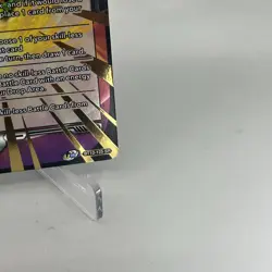 Dragon Ball Super Card Game Shenron, Unison Of Rescue BT10-125 SR - Image 5