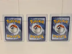 Pokemon Tcg 3x Ex Cards Lot All M-NM. PFL/POR/ASC - Image 2