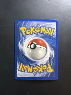 Pokemon TCG Dark Celebi Holo Rare Card #4/101 Hidden Legends LP - Image 3