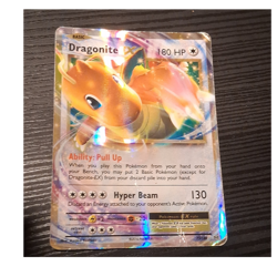 Dragonite EX 72/108 Foil Holo Pokemon TCG Card Basic EX 180 HP - Image 1