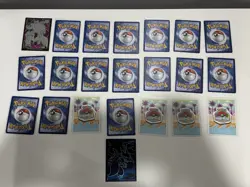 Pokemon TCG - Lot Of 22 EX/GX/Break/Team Plasma Cards - Eeveelutions! - Image 4