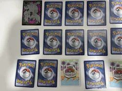 Pokemon TCG - Lot Of 22 EX/GX/Break/Team Plasma Cards - Eeveelutions! - Image 5